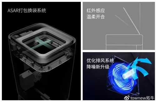 黑科技闪耀！拓牛T1S斩获2020“好产品”大奖，智能科技重新定义垃圾桶